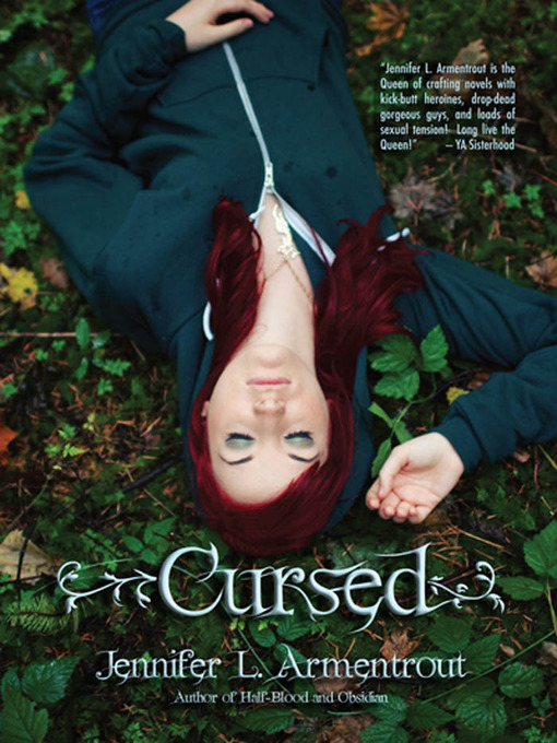 Title details for Cursed by Jennifer Armentrout - Available